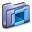 Dropbox blue folder