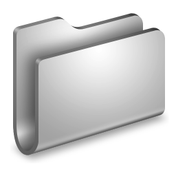 Generic metal folder