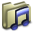 Music audio sound folder