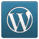 Wordpress social network internet logo