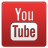 Network logo social internet youtube