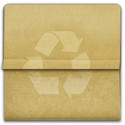 Recycle bin trash folder