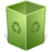 Recycle bin trash erase empty