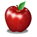 Fruit food apple