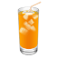 Cocktail orange screwdriver drinks