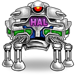 Robot hal robots