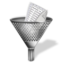 Filter funnel