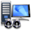 Multimedia computer