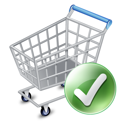 Shopping apply cart shop