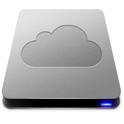 Cloud drive idisk