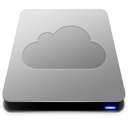 Cloud drive idisk