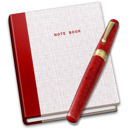 Notebook pen