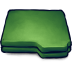 Folder green