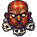 Street fighter dhalsim