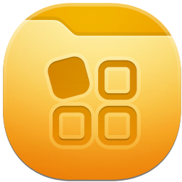 Folder apps