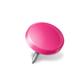 Map right buzz png pin base marker drawing pink original