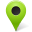 Chartreuse base con pixe marker map outside biswajit