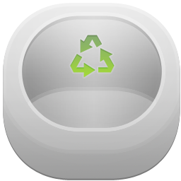 Recycle bin empty