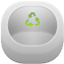 Recycle bin empty