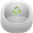 Recycle bin empty