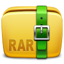 Folder archive rar