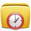 Folder scheduled tasks