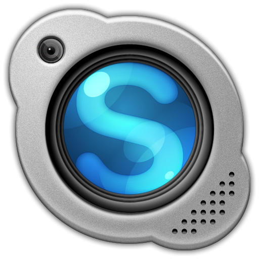 General16 skype camera logo base lens