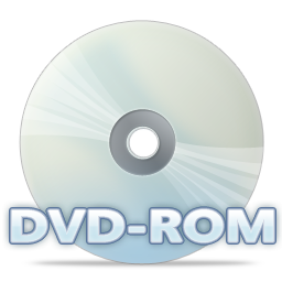 Disc dvdrom