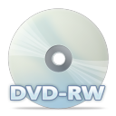 Disc dvdrw