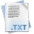 Filetype txt