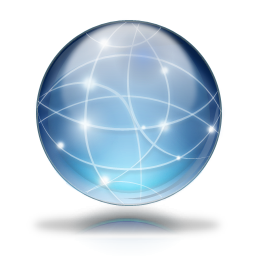 Network globe