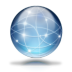 Network globe