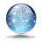 Network globe