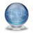 Network globe offline