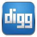 Digg social network