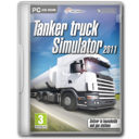 Tanker simulator truck by 2011 folder base