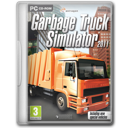 Garbage 2011 simulator truck base