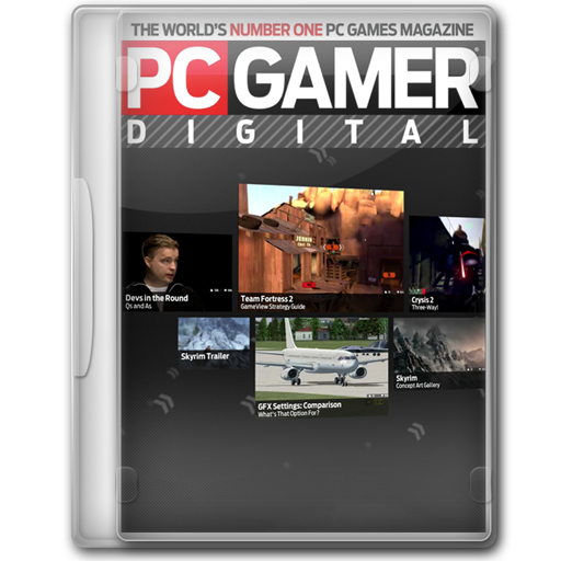 Pc gamer illumine base digital