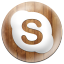 Skype social network