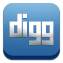 Digg social network