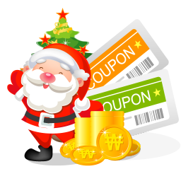 Coupons christmas