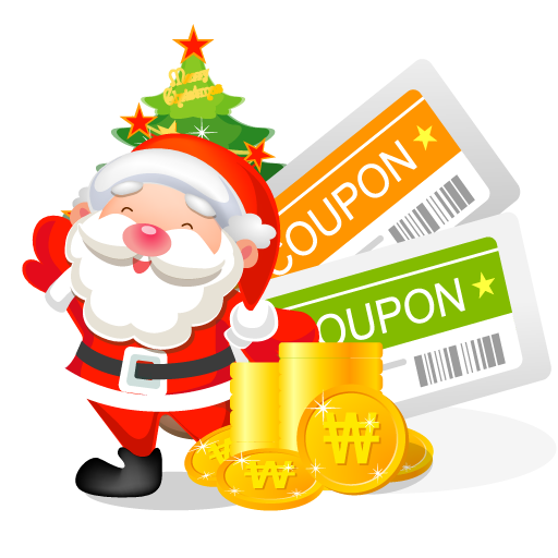 Coupons christmas