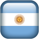 Flag argentina