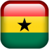 Flag ghana