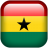 Flag ghana