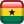 Flag ghana