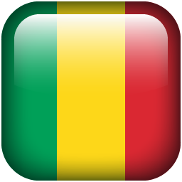 Mali flag