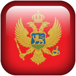 Montenegro flag