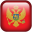 Montenegro flag