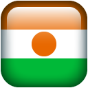 Niger flag